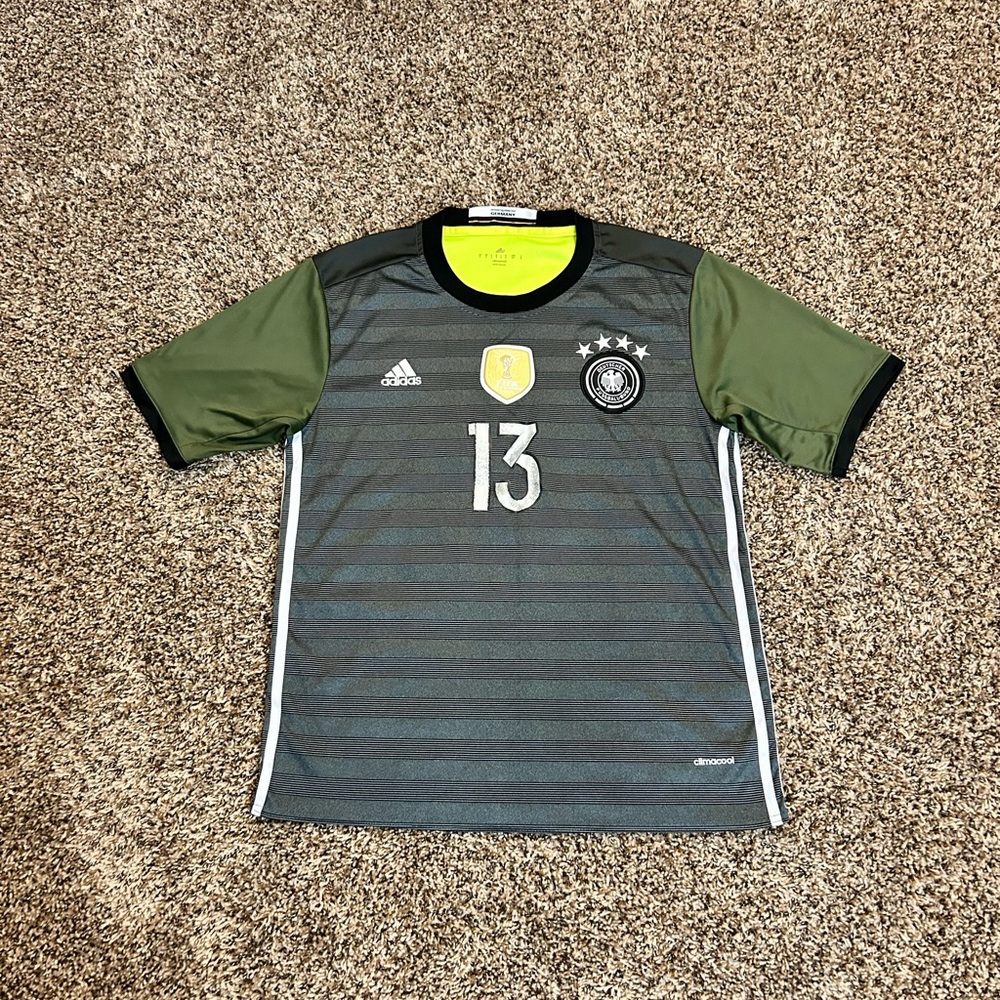 Adidas FIFA Germany Jersey